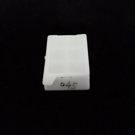 Встроенное кассетное медицинское лабораторное оборудование вода дистиллятор боросиликат стеклянная трубка внедряет кассету