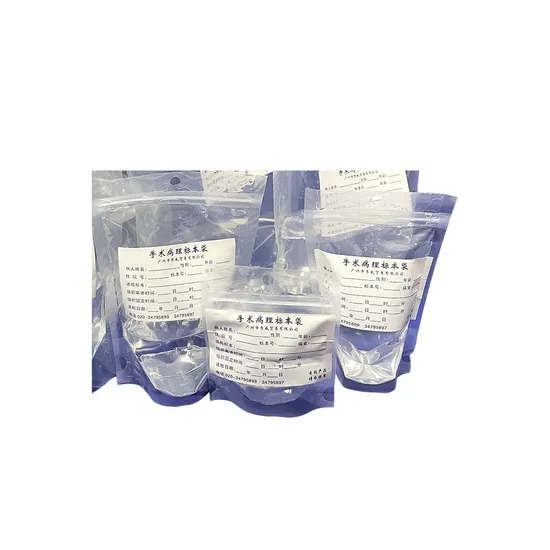 Мешки для образцов