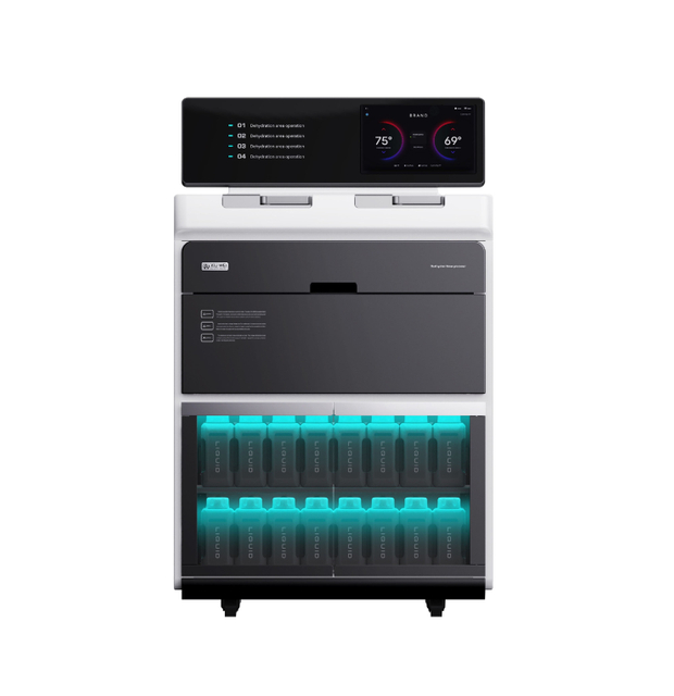  Тканевый процессор ST660 (НОВИНКА)