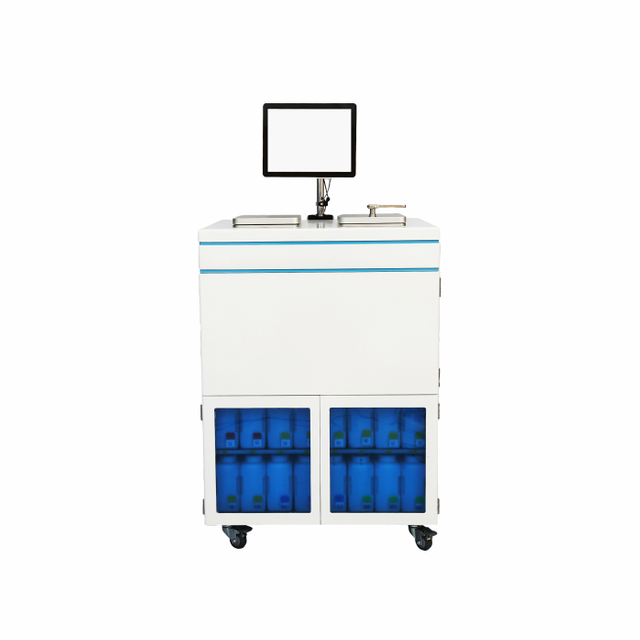 Тканевый процессор T220