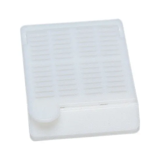 Заводская гистология Прямой продажи обработка тканей встроена кассета, используемая для молекулярной диагностики