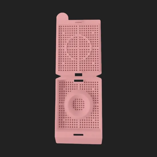 Встраивание кассеты