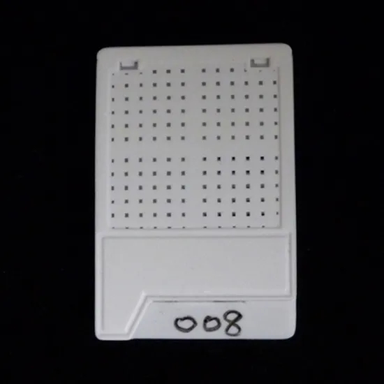 Встраивание кассеты