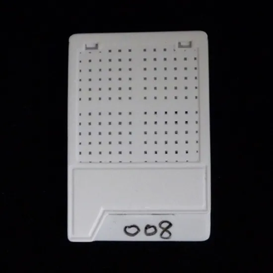 Встраивание кассеты