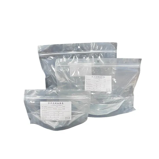 Мешки для образцов