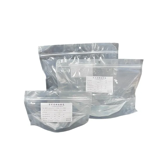 Мешки для образцов