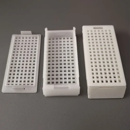 Внедрение кассеты