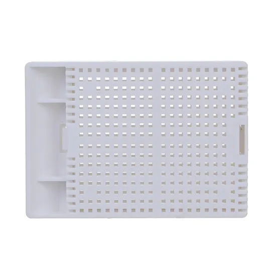 Оптовая индивидуальная пластиковая ткань встроена кассетная коробка, используемая для исследования воспалительных заболеваний