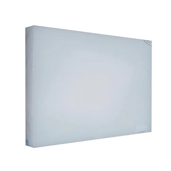 Доска для вскрытия (белый пластик)