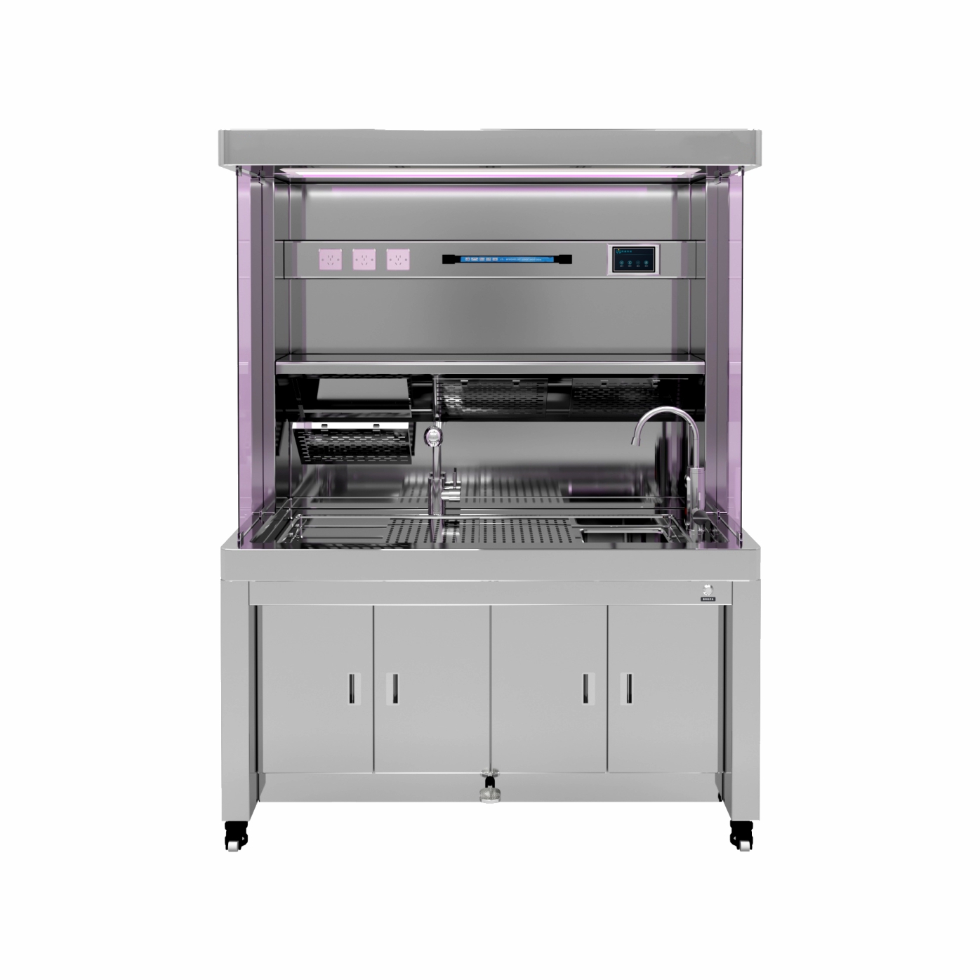 Стол для препарирования QCT-1800C