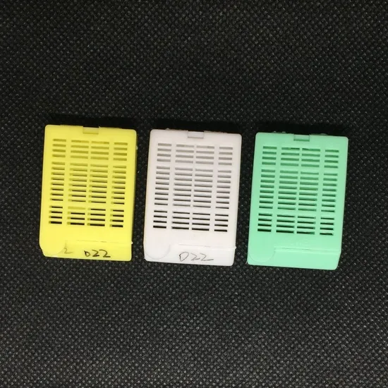 Встраивание кассеты