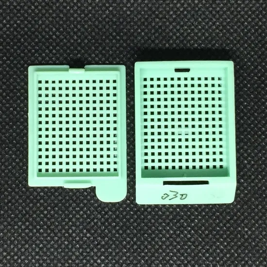 Встраивание кассеты