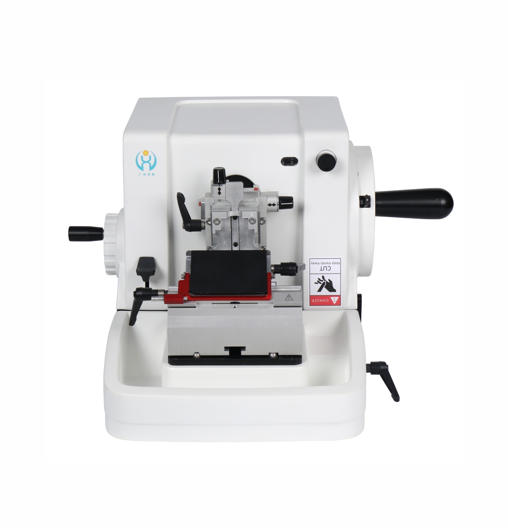 Ручной парафиновый микротом XW-3325