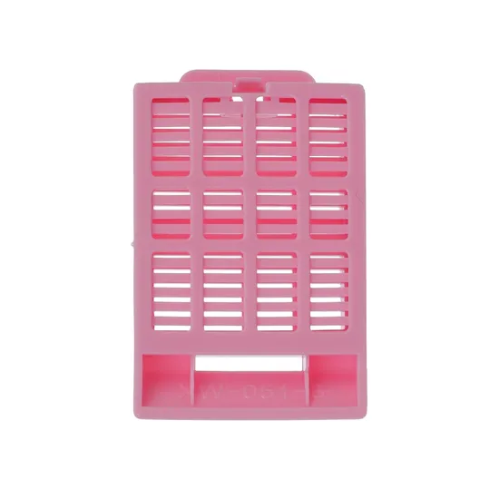 Китайские поставщики индивидуальная цветная пластиковая ткань внедряет кассетную коробку для токсикологии окружающей среды