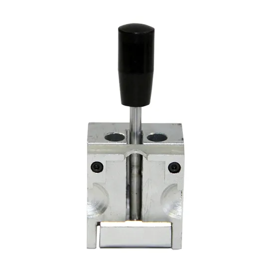 Кассетный зажим