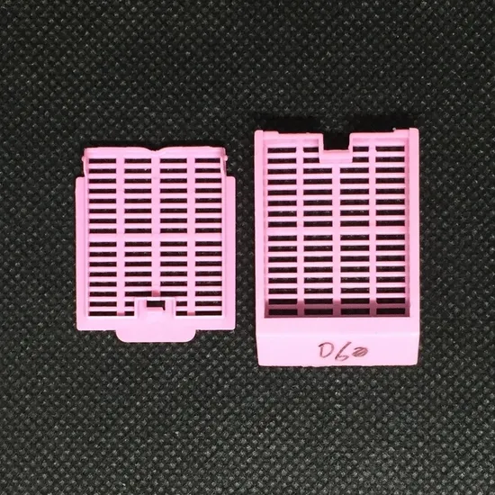 OEM ODM Custom Тканевая пластиковая кассетка, используемая для контроля качества