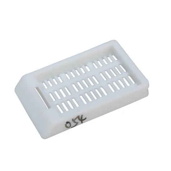 Фабрика прямых продаж пластиковая биопсия ткани, внедряющая кассета, используемая для исследований питания