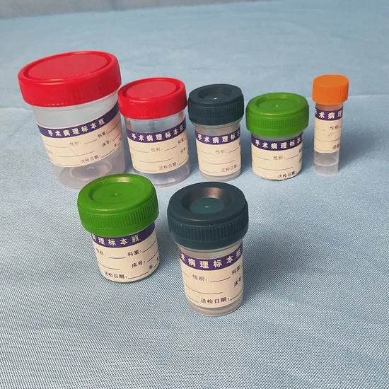 Контейнер образец