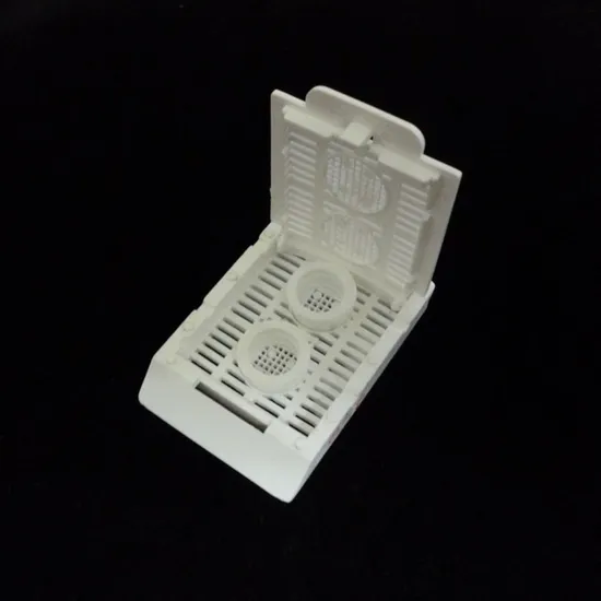 Встроение кассетного лабораторного прибора слуховых аппаратов медицинские товары больница больницы мебель встраивание кассеты