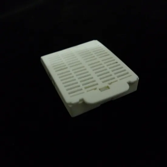 Загрязняя защищенная ткань PP встраивание кассеты для фиксированных образцов формалина