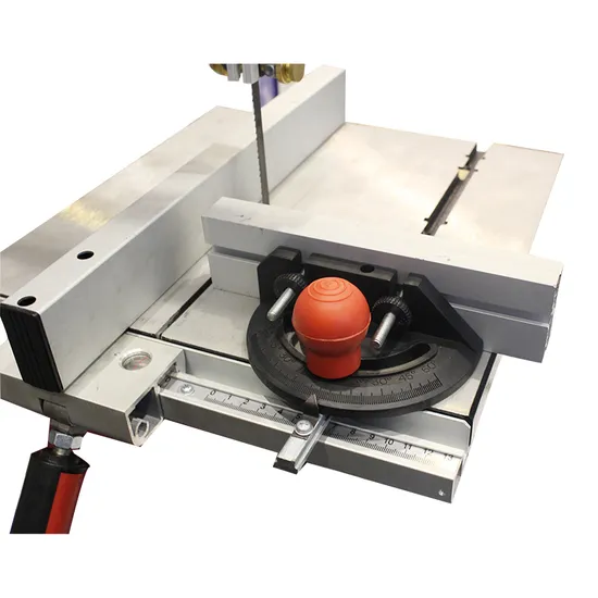 Тканевая костяная полоса увидела, что медицинское оборудование регулируемое массаж слоя