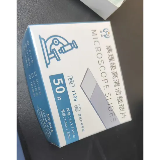 Микроскоп Слайд