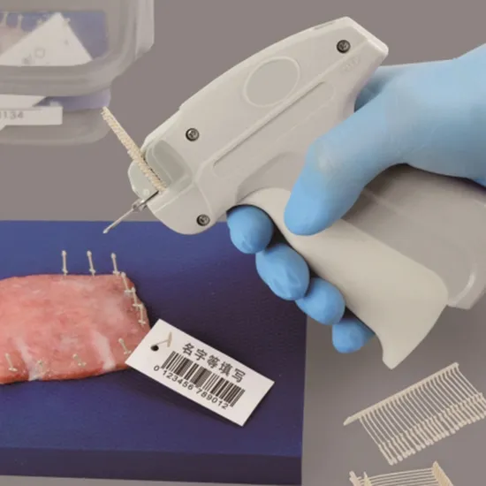 Пистолет для фиксации патологических желудочно-кишечных образцов OEM ODM