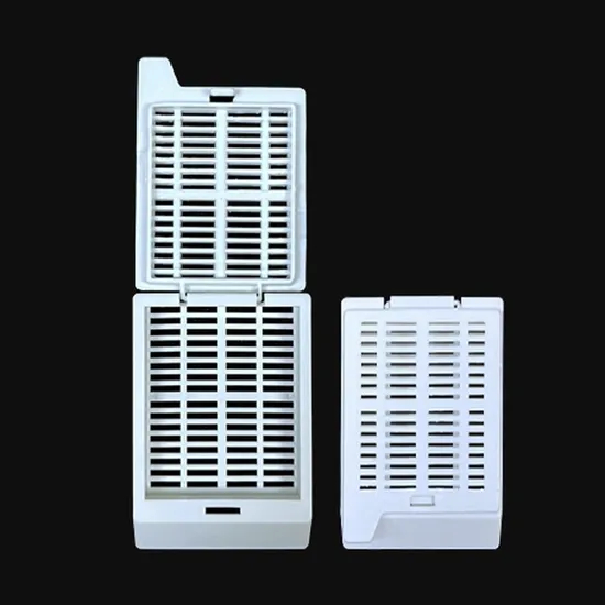 Встраивание кассеты