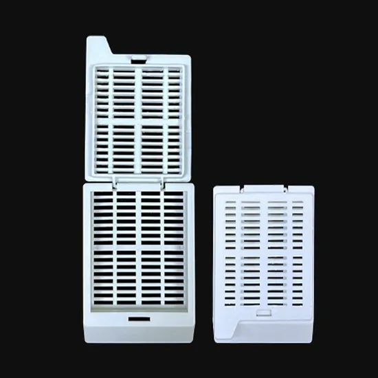 Встраивание кассеты