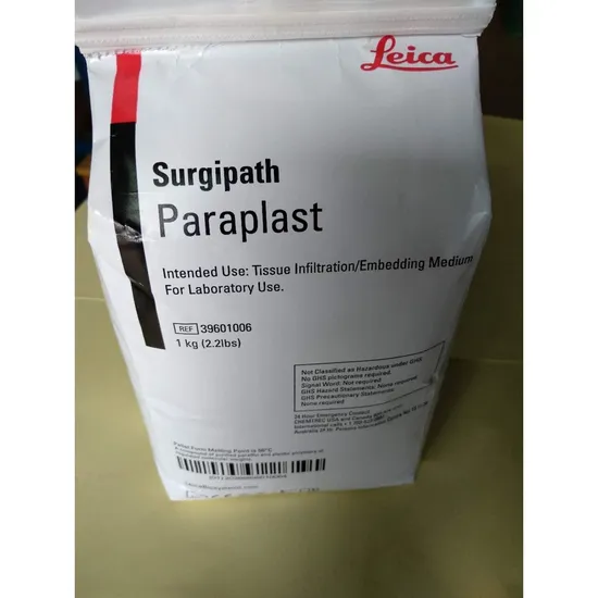 Прочная научная ткань внедряет патология слайд -слайд парафин, используемый для лабораторных диагностических процедур