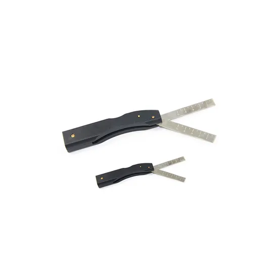 Подстриг нож Лабораторный инструмент дистиллятор HME фильт