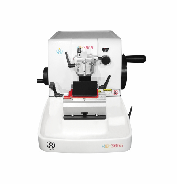 Ручной парафиновый микротом XW-3655