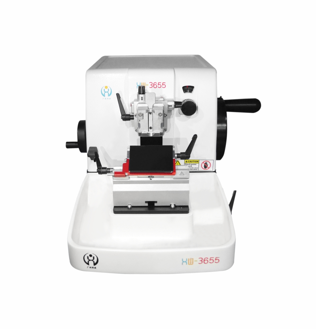 Ручной парафиновый микротом XW-3655